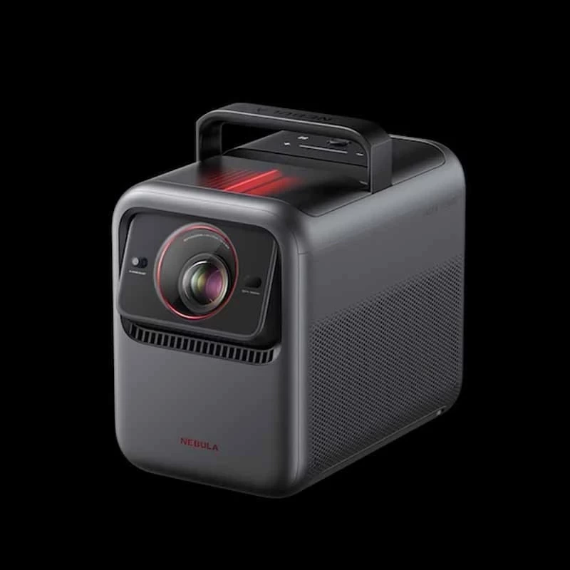 نبولا ویدئو پروژکتور 4K فضای باز سه‌گانه لیزری X1S با 6000 لومن را معرفی کرد